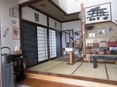 田舎のカフェいろり庵