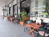 CAFE OTTO DEJIMA カフェ オットー 出島