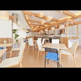ドッグカフェ&レストラン ブルスケッタ