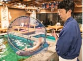 漁師料理 かつら亭 蒲刈本店