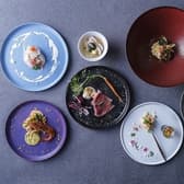 レストラン アズロマーレ Restaurant Azzurro Mare Terrace on the Bay