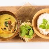 坂の下アジアンカフェ ICE kitchen