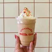 everybodymilktea kugenuma