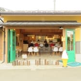 佐右衛門カフェ