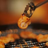 ホルモン焼肉まんぷく