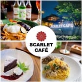 SCARLET CAFE スカーレット カフェ