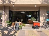 COFFEE STAND moi