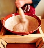 じねんのむら 茶茶