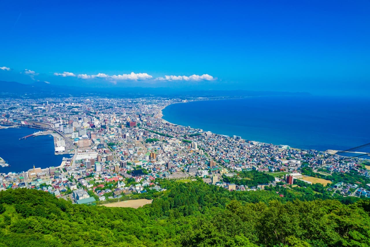函館・道南
