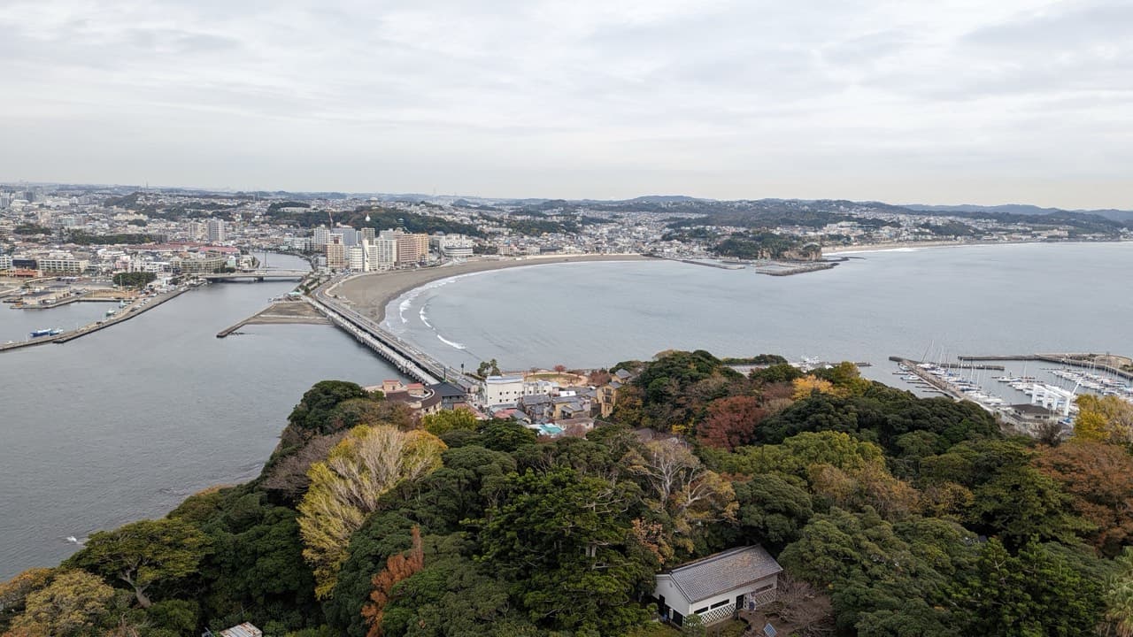 鎌倉・江ノ島