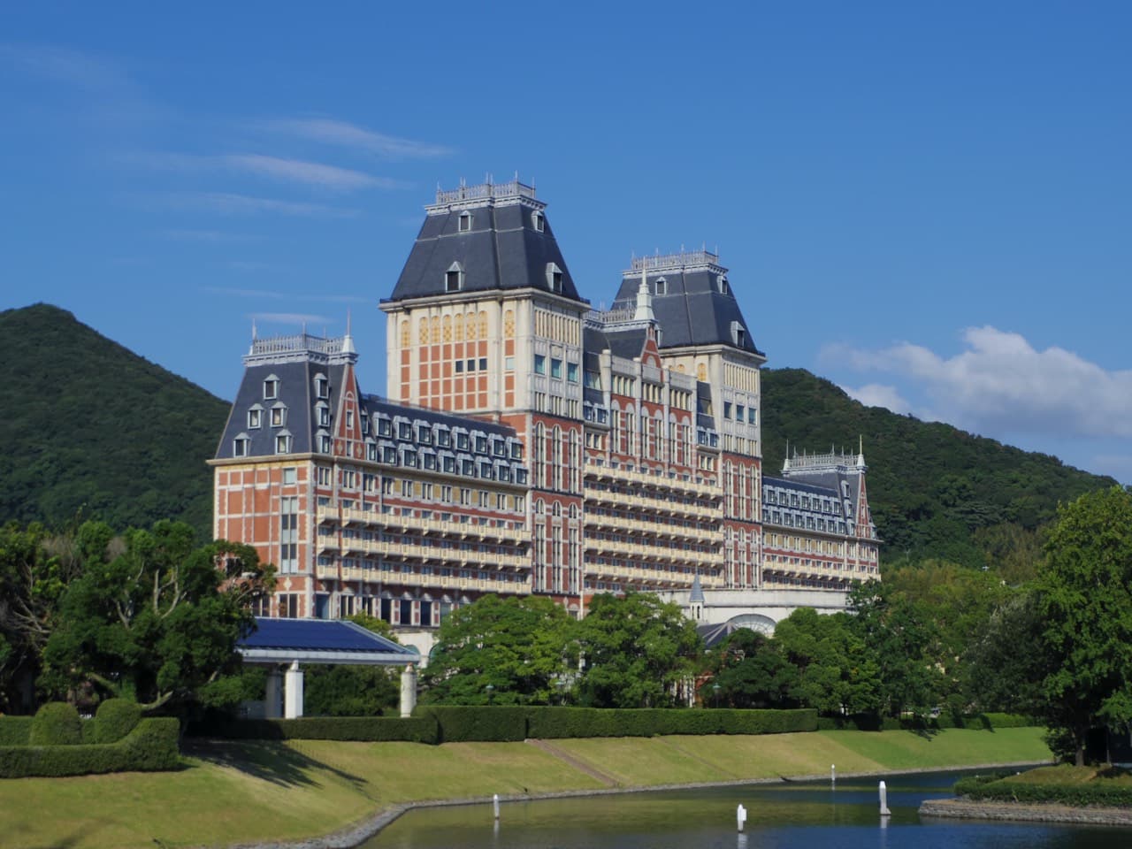 長崎・ハウステンボス 観光スポット