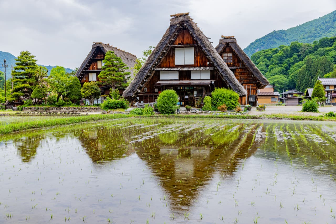 白川郷