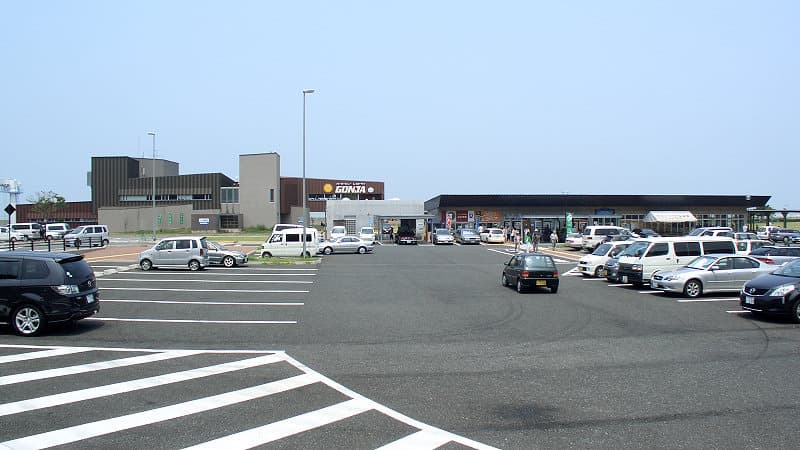 道の駅 宇土マリーナ