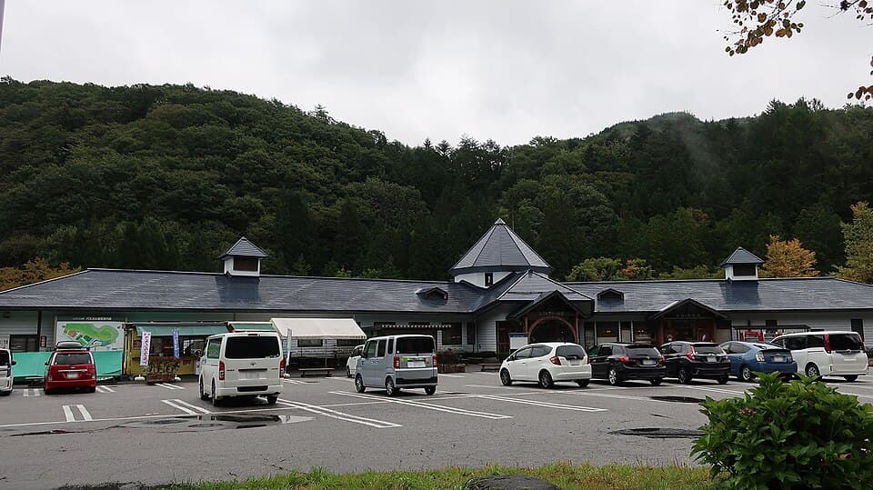 道の駅 パスカル清見
