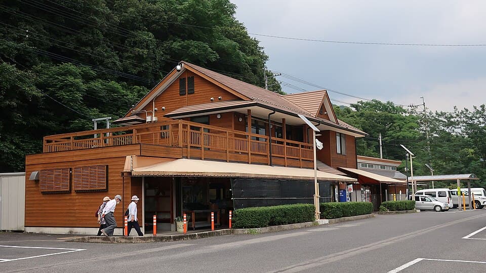 道の駅 三野