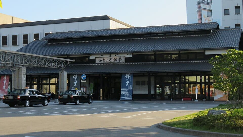 道の駅 輪島