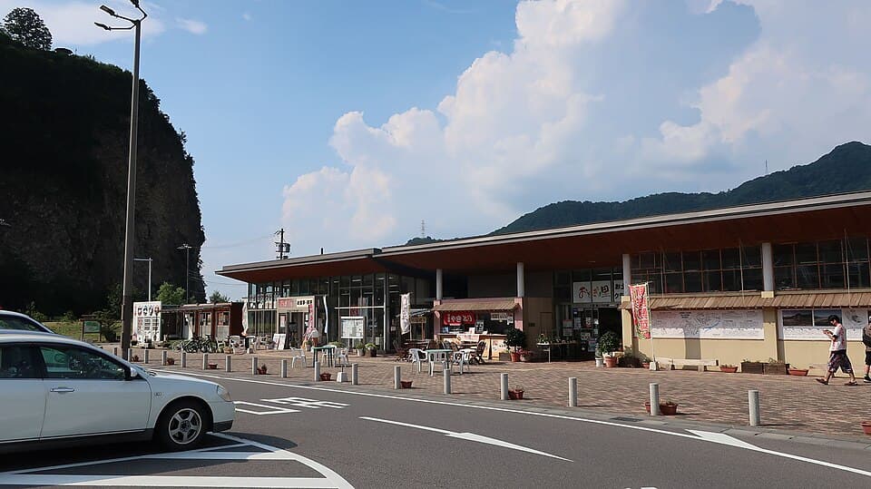 道の駅 上田　道と川の駅