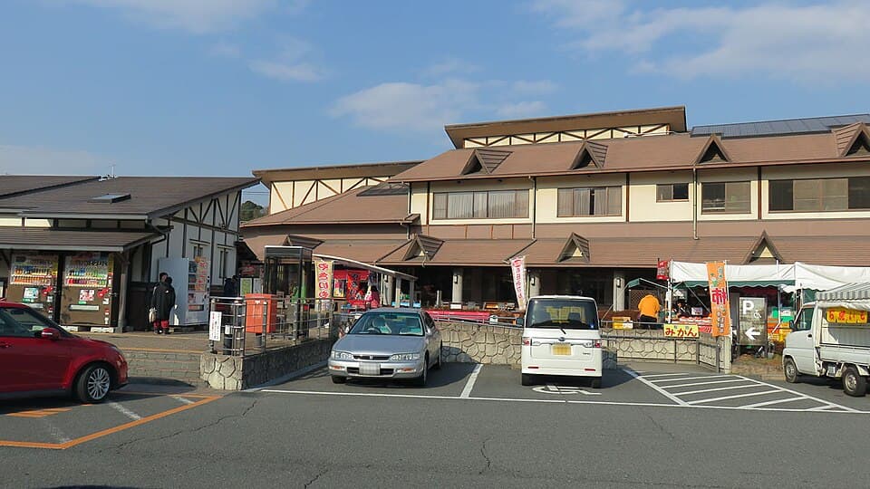 道の駅 大和路へぐり