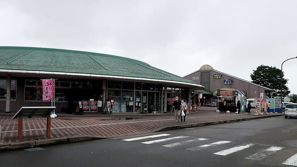 道の駅 みくに