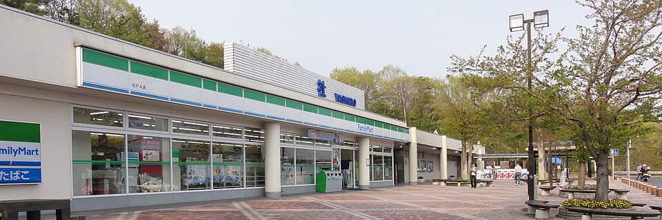 社 パーキングエリア (下り)
