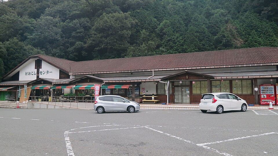 道の駅 あさご