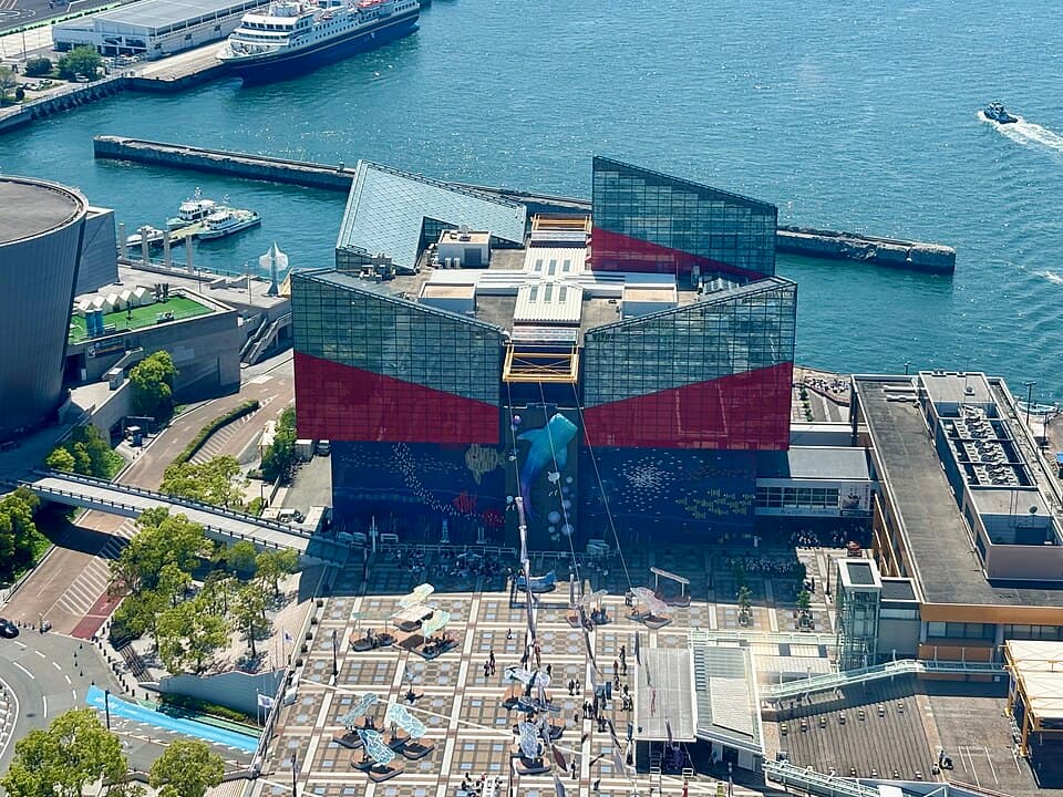 海遊館