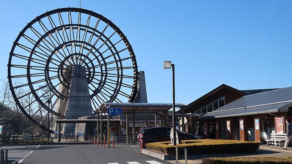 道の駅 おばあちゃん市・山岡