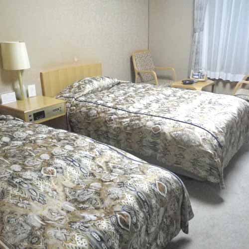 ユートピア和楽園 知内温泉旅館