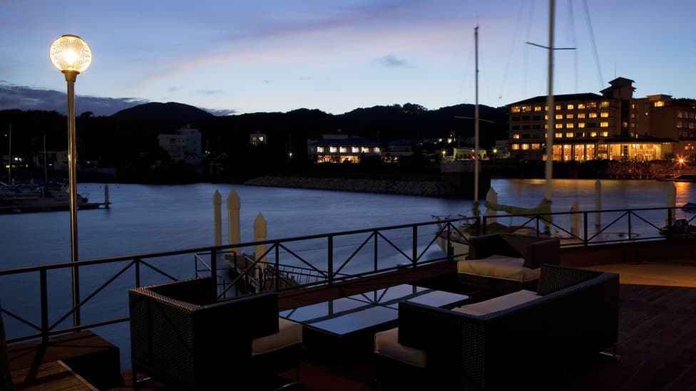 洲本温泉 海のホテル 島花 <淡路島>