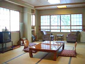 ホテル岩戸屋