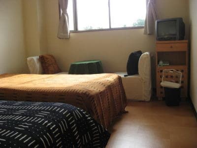 ペンション弓ヶ浜