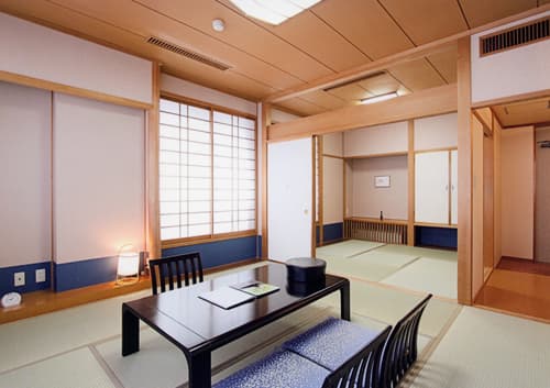 二の平温泉 ペットと泊まる宿 Dog’s Rest Place