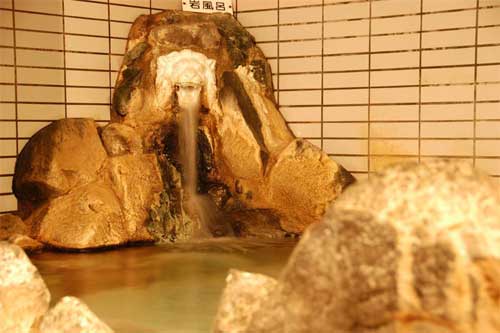 湯の川温泉 ホテル雨宮館