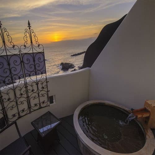 愛犬と泊まれる海と夕陽の楽園 頬杖の刻