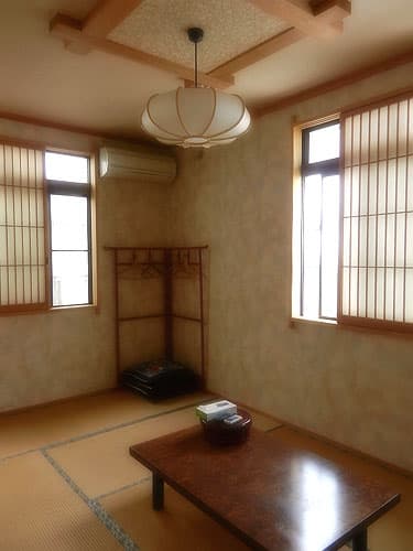温泉民宿 赤ひげ