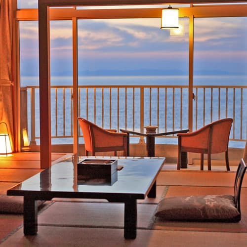 天草下田温泉 望洋閣