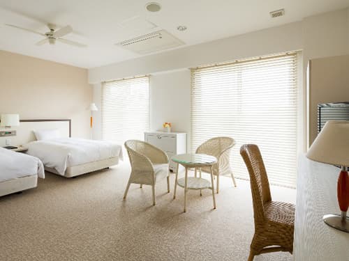 HOTEL HOLISTIC RESORT(ホテル ホリスティック リゾート)