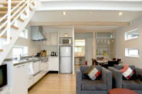 ひらふハウス(ニセコセントラル)