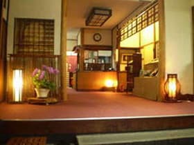 温泉旅館 水月