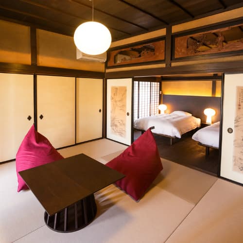 竹田城 城下町 ホテルEN(えん)