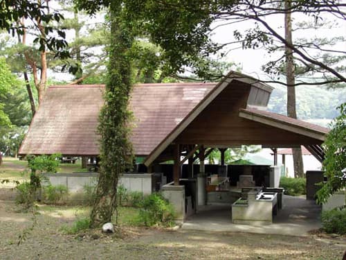 御池野鳥の森公園 御池キャンプ村