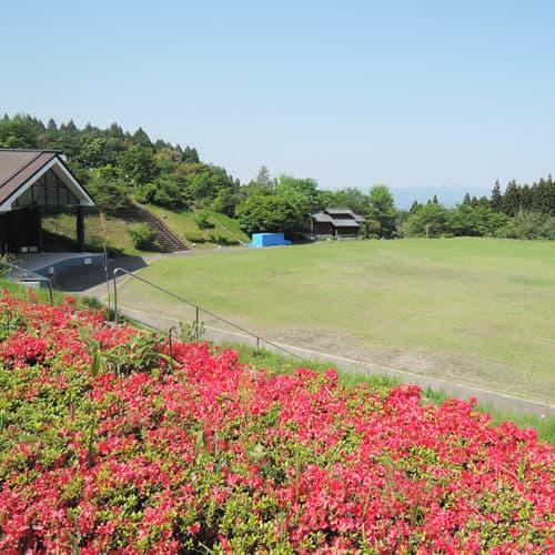 皇子原公園
