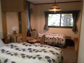 ペンション ブッガーブー