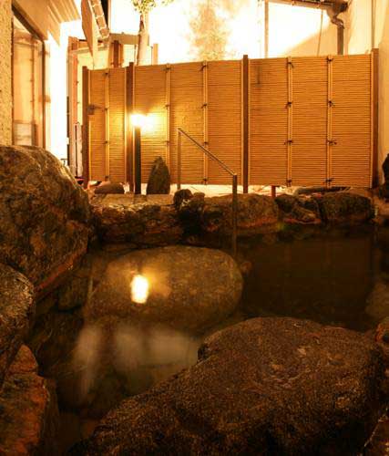 皆生温泉 海潮園