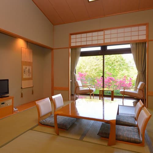 フォレストリゾート コニファーいわびつ