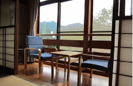 三川温泉 湯元館