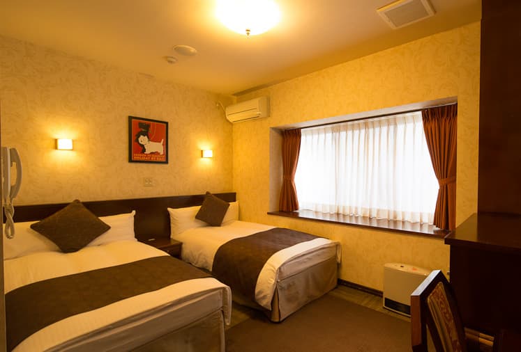 ペットと泊まる CARO FORESTA 軽井沢 GIARDINO