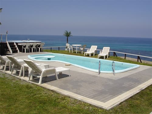 THE SEASIDE VILLA 佐渡島 (佐渡シーサイドヴィラ)