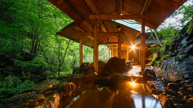 湯山荘 阿讃琴南