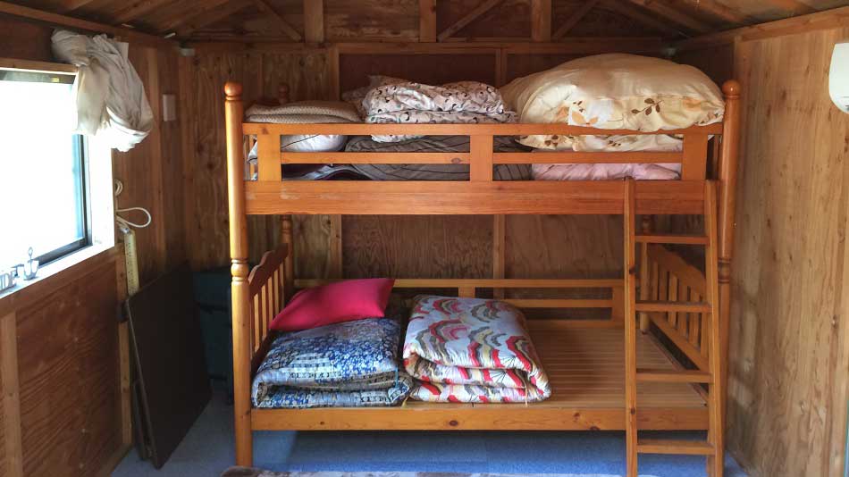 マリンロッジ弓ヶ浜